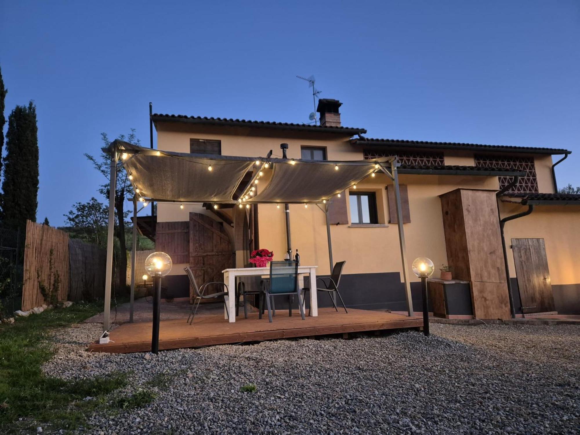 فيلا Casa Orneto بودجيبونسي المظهر الخارجي الصورة