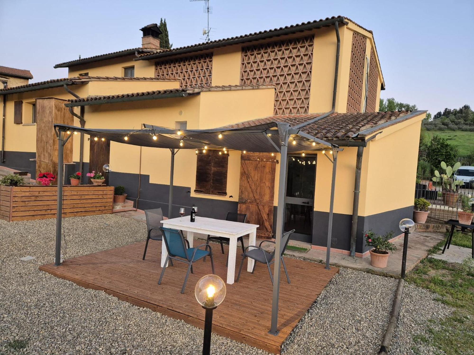 فيلا Casa Orneto بودجيبونسي المظهر الخارجي الصورة