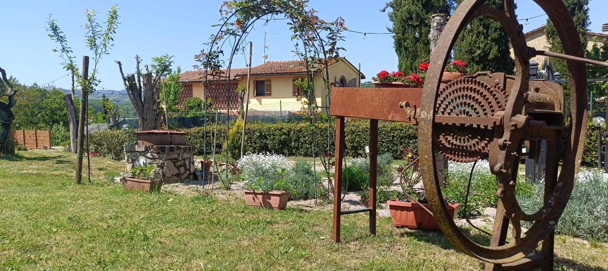 فيلا Casa Orneto بودجيبونسي المظهر الخارجي الصورة