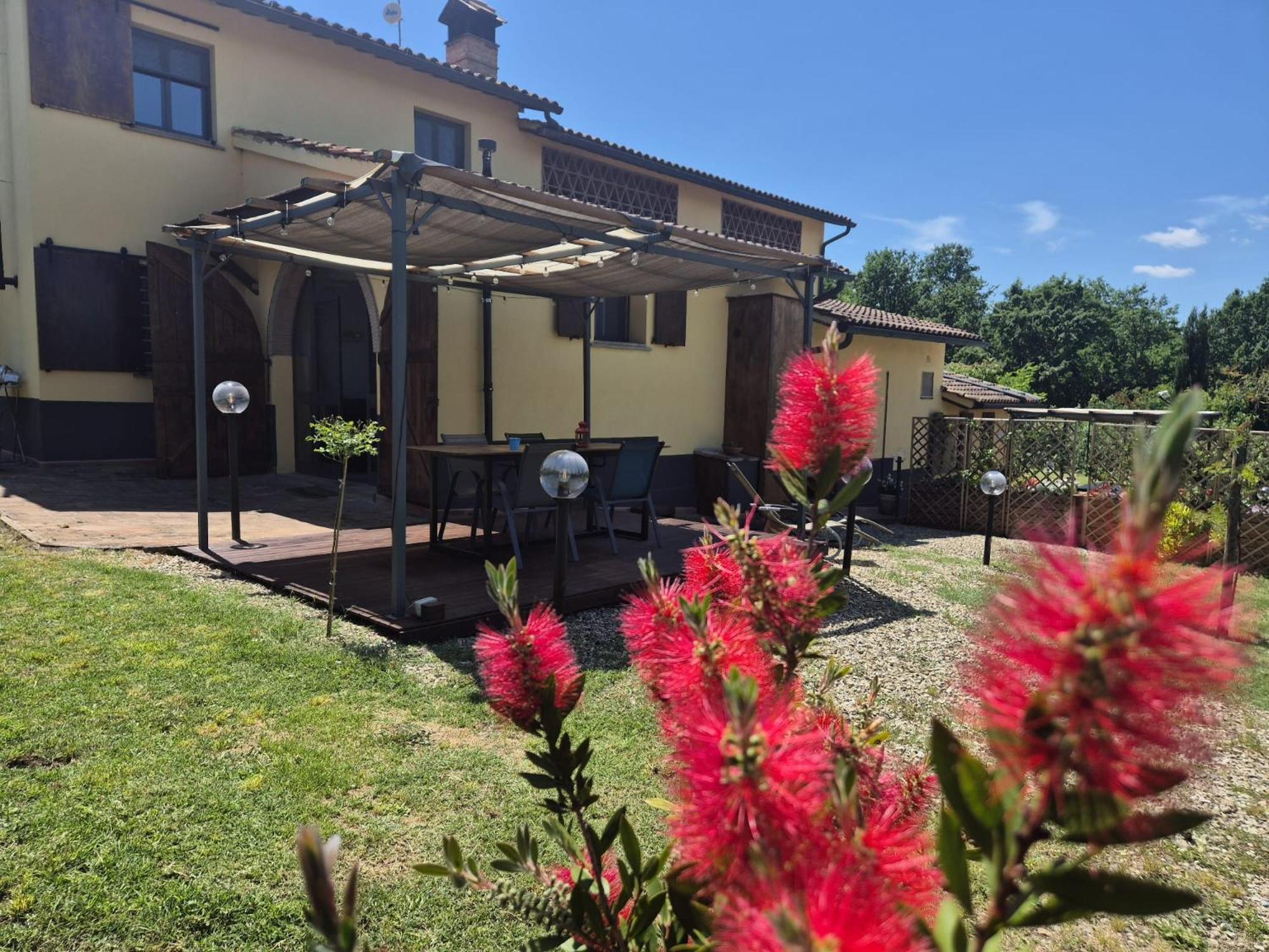 فيلا Casa Orneto بودجيبونسي المظهر الخارجي الصورة