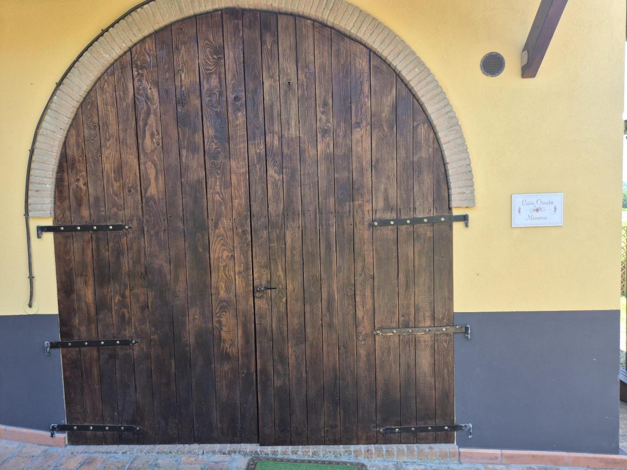 فيلا Casa Orneto بودجيبونسي المظهر الخارجي الصورة